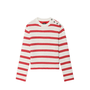 Zadig &amp; Voltaire Pull Spikyz