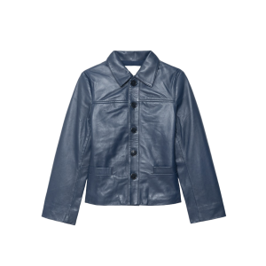 Zadig &amp; Voltaire Blouson Liamys Cuir
