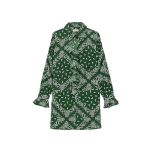 Zadig &amp; Voltaire Robe Rhelyne 100% Soie