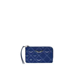 Zadig &amp; Voltaire Porte-Cartes ZV Card Monogram