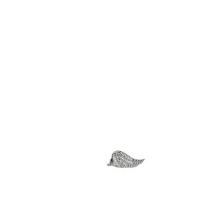 Zadig &amp; Voltaire Boucles D'Oreilles Rock
