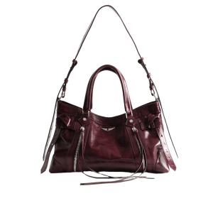 Zadig &amp; Voltaire Sac Madison Small Vintage Patent
