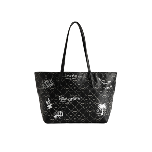 Zadig &amp; Voltaire Sac Z Shopper Arty Tag