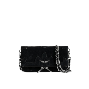 Zadig &amp; Voltaire Pochette Rock Mini Western