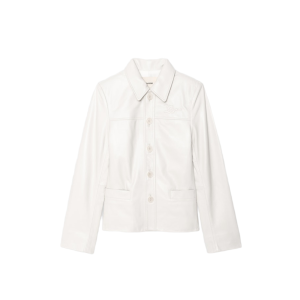 Zadig &amp; Voltaire Blouson Liamys Cuir
