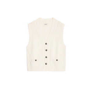 Zadig &amp; Voltaire Gilet Mally