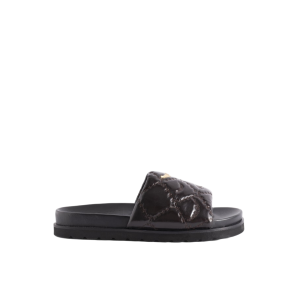 Zadig &amp; Voltaire Mules Teddy Bare Vintage