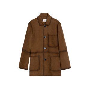 Zadig &amp; Voltaire Blouson Venezia Cuir