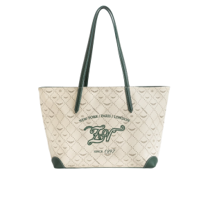 Zadig &amp; Voltaire Sac Z Shopper Monogram Tennis