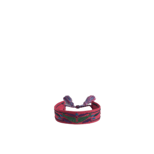 Zadig &amp; Voltaire Bracelet Tissé Zadig Wings