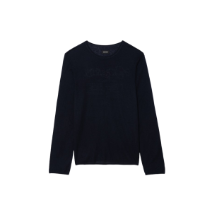 Zadig &amp; Voltaire Pull Teiss 100% Cachemire
