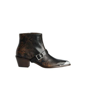 Zadig &amp; Voltaire Bottines Tylow Wild Mirror