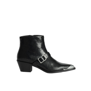 Zadig &amp; Voltaire Bottines Tylow Wild Mirror