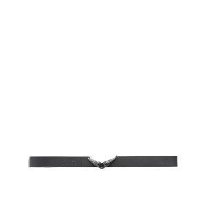 Zadig &amp; Voltaire Ceinture Rock Reversible Vintage 30mm