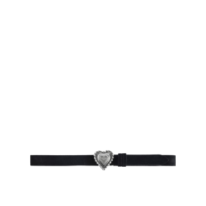 Zadig &amp; Voltaire Ceinture Santa Fe Crush 30mm