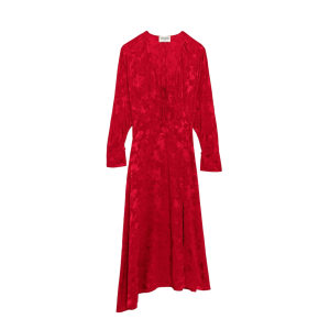 Zadig &amp; Voltaire Robe Rouna 100% Soie