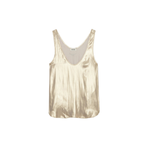 Zadig &amp; Voltaire Top Tarys Satin