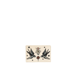 Zadig &amp; Voltaire Porte-Cartes ZV Pass Tattoo