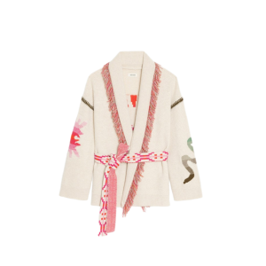 Zadig &amp; Voltaire Manteau Alpa