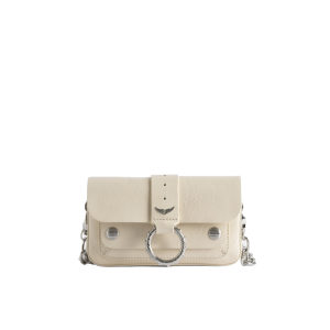 Zadig &amp; Voltaire Sac Kate Wallet Vintage Patent