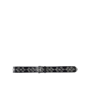 Zadig &amp; Voltaire Ceinture Starlight Eyelets