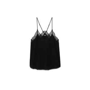 Zadig &amp; Voltaire Caraco Christy 100% Soie