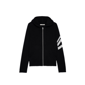 Zadig &amp; Voltaire Cardigan Clash 100% Cachemire