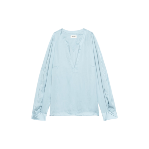 Zadig &amp; Voltaire Tunique Torny Satin