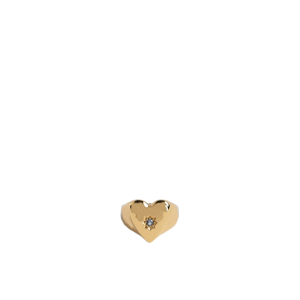 Zadig &amp; Voltaire Bague Heartbreaker Strass