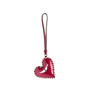 Zadig &amp; Voltaire Porte-Clés Heart Tag