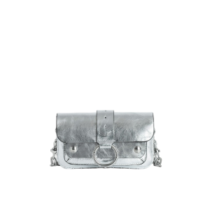 Zadig &amp; Voltaire Sac Kate Wallet Vintage Metal