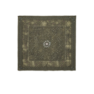 Zadig &amp; Voltaire Foulard Kerry Vintage Bandana 135