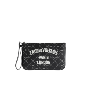 Zadig &amp; Voltaire Pochette Z Pouch Resort London