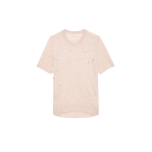Zadig &amp; Voltaire Pull Ida 100% Cachemire