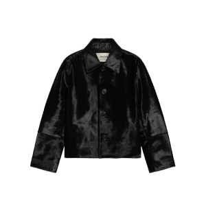 Zadig &amp; Voltaire Blouson Lessa Cuir