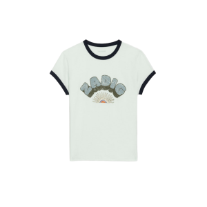 Zadig &amp; Voltaire T-shirt Walk