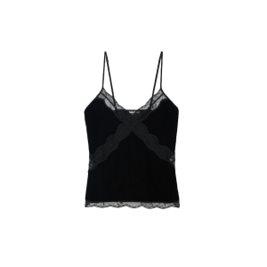 Zadig &amp; Voltaire Caraco Cishi Velours