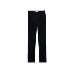 Zadig &amp; Voltaire Pantalon Steeve Velours