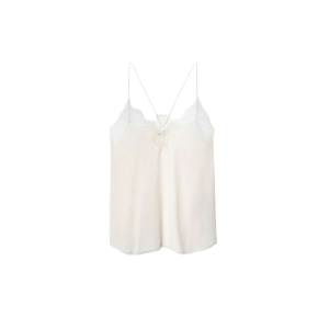 Zadig &amp; Voltaire Caraco Christy 100% Soie