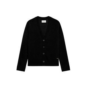 Zadig &amp; Voltaire Cardigan Mirkaz 100% Cachemire