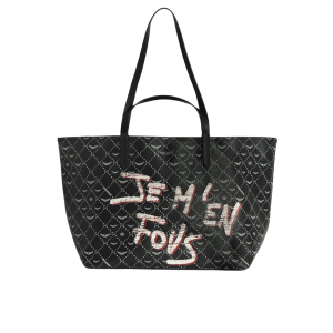 Zadig &amp; Voltaire Sac Z Shopper XL Monogram
