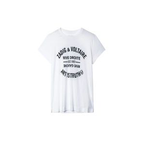 Zadig &amp; Voltaire T-shirt Walk