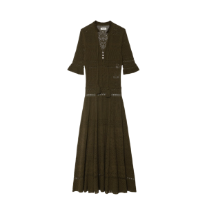 Zadig &amp; Voltaire Robe Memphis