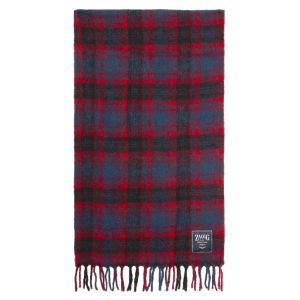 Zadig &amp; Voltaire Écharpe Joan Tartan