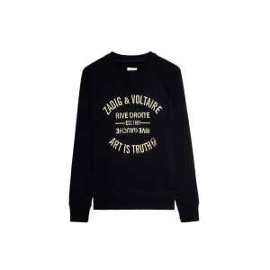 Zadig &amp; Voltaire Sweatshirt Upper Blason