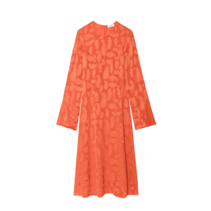 Zadig &amp; Voltaire Robe Randon 100% Soie