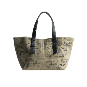 Zadig &amp; Voltaire Sac Z Camp Tote