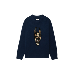 Zadig &amp; Voltaire Pull Swonny 100% Laine Mérinos