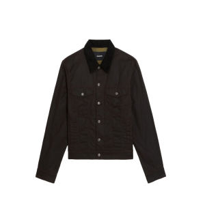 Zadig &amp; Voltaire Blouson Bases