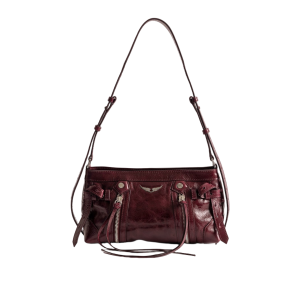 Zadig &amp; Voltaire Sac Madison Mini Vintage Patent